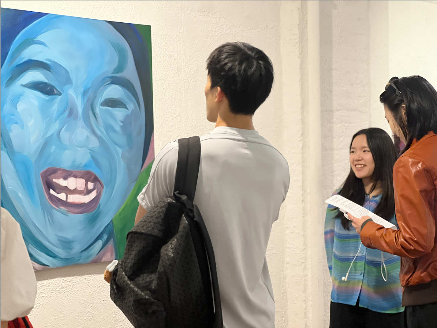 New York / How Strange are the Strangers