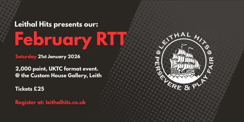 Leithal Hits RTT - Mk 11