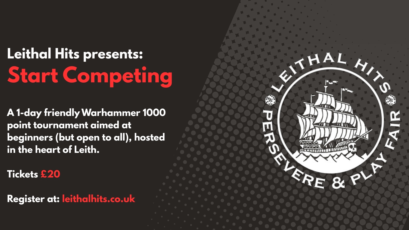 Start Competing - MK3