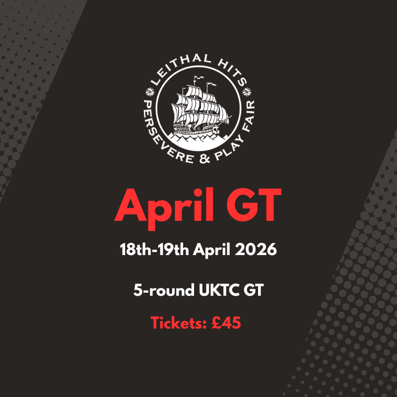 Leithal Hits GT - Mk1 