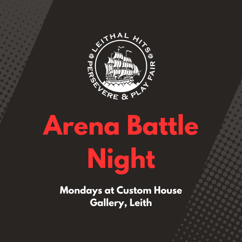 Arena Battle Night