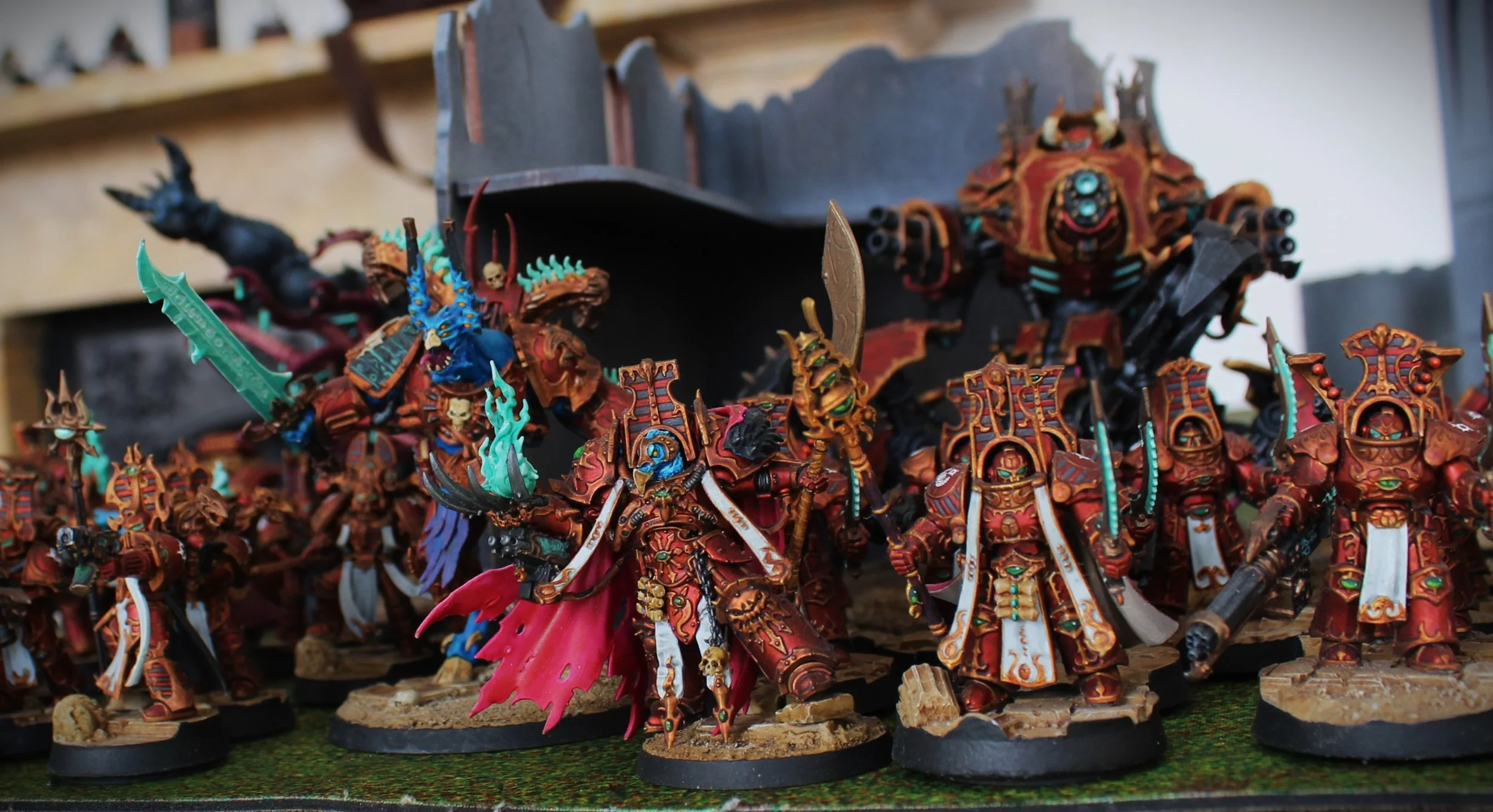 Ewens Thousand Sons