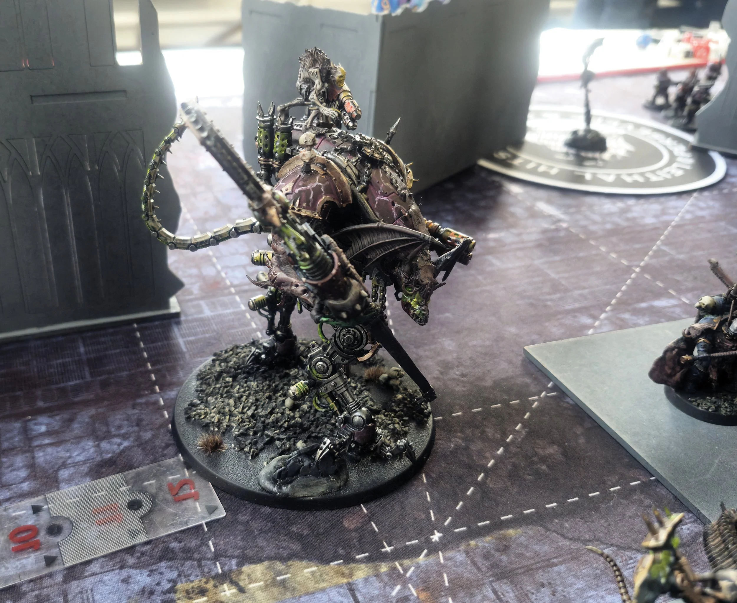 Amazing Kitbash