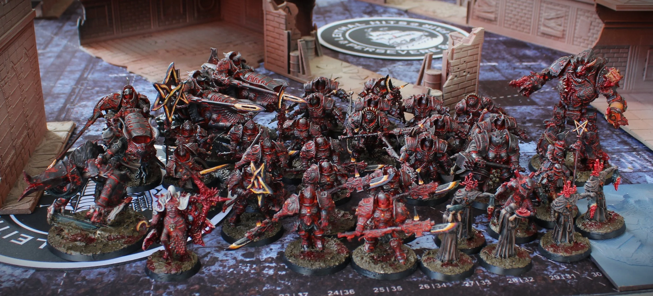 Alex's Adeptus Custodes