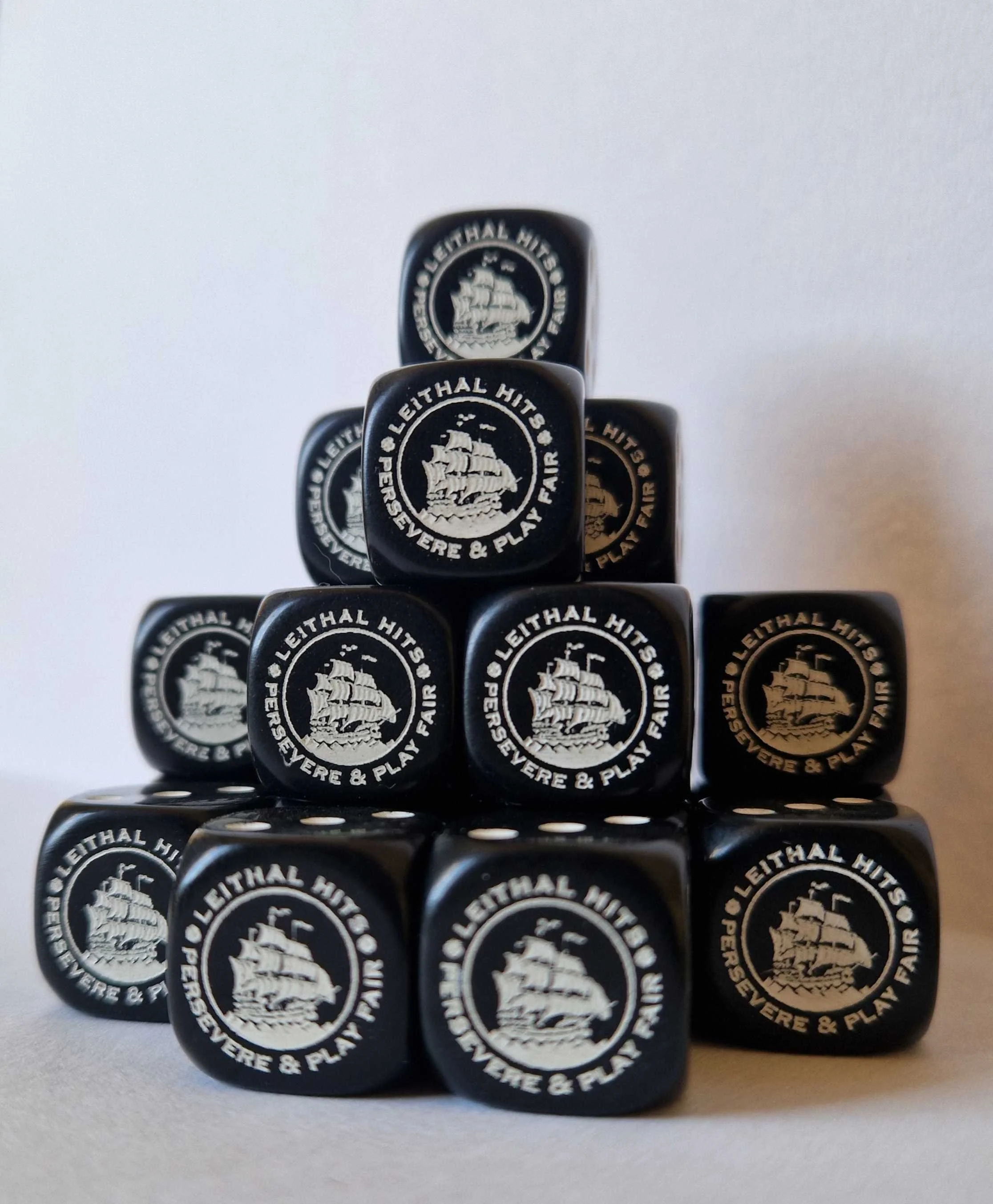 Leithal Hits Dice Set