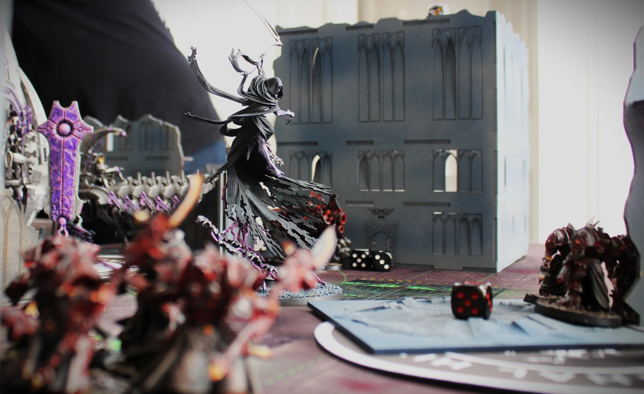 Nightbringer attacks