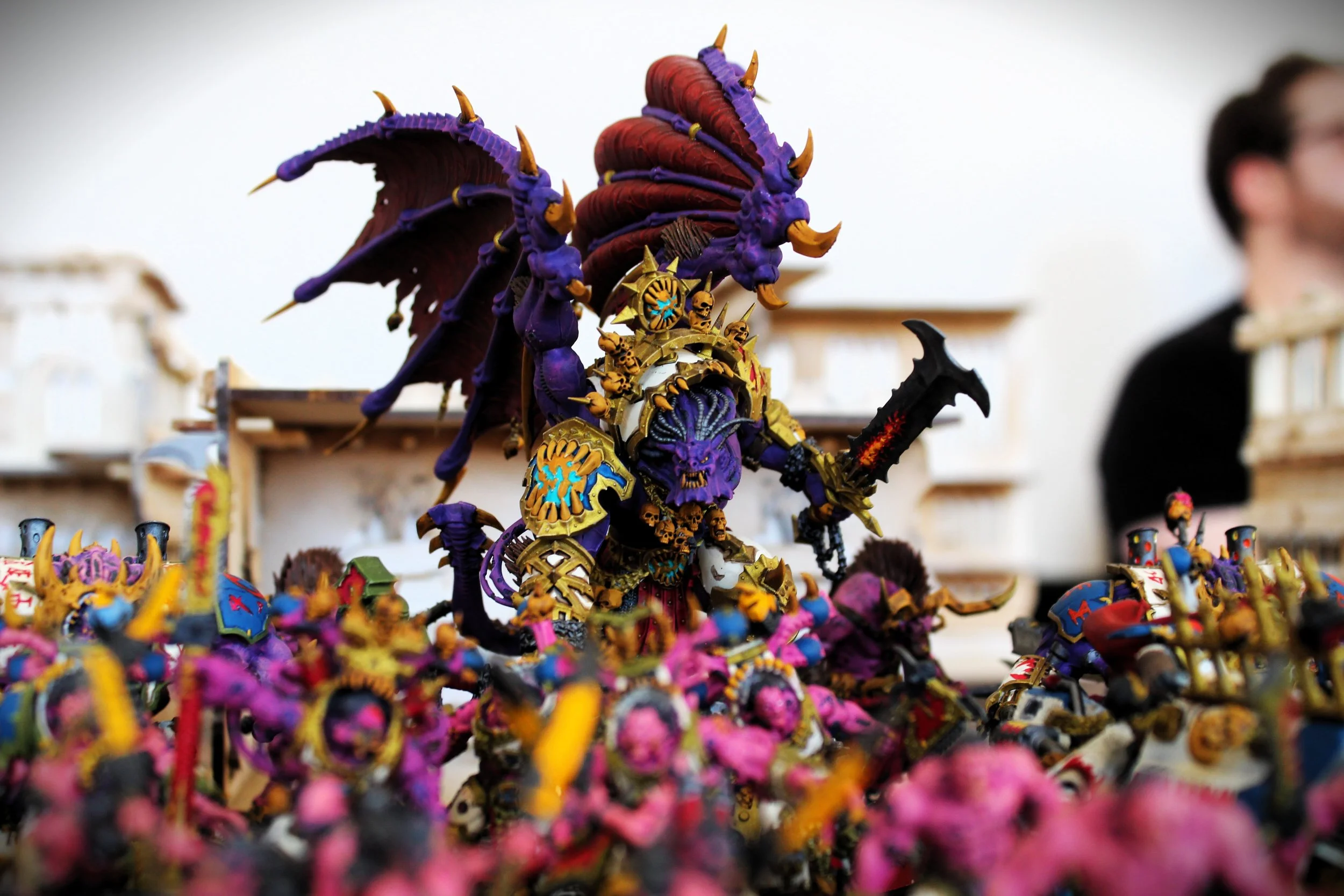 Greg Foster's Angron