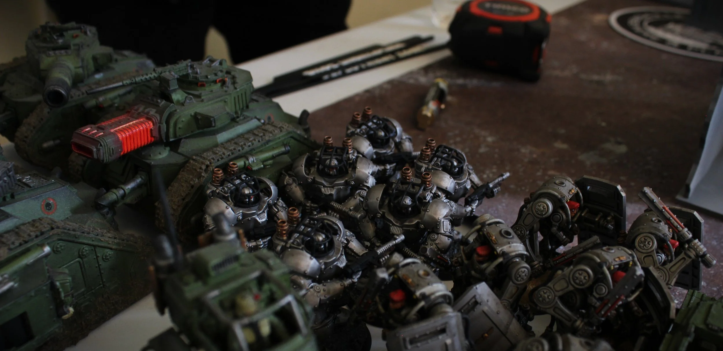 Rich's Bullgryns