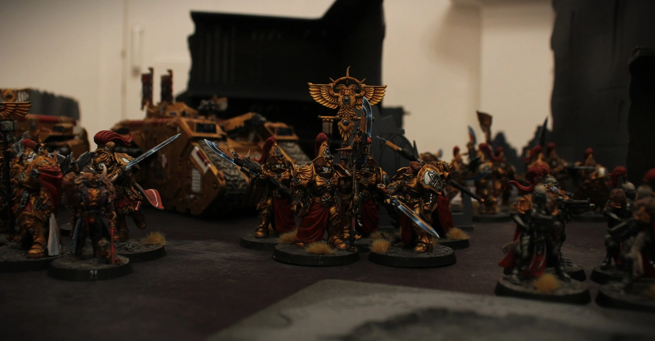Warhammer army