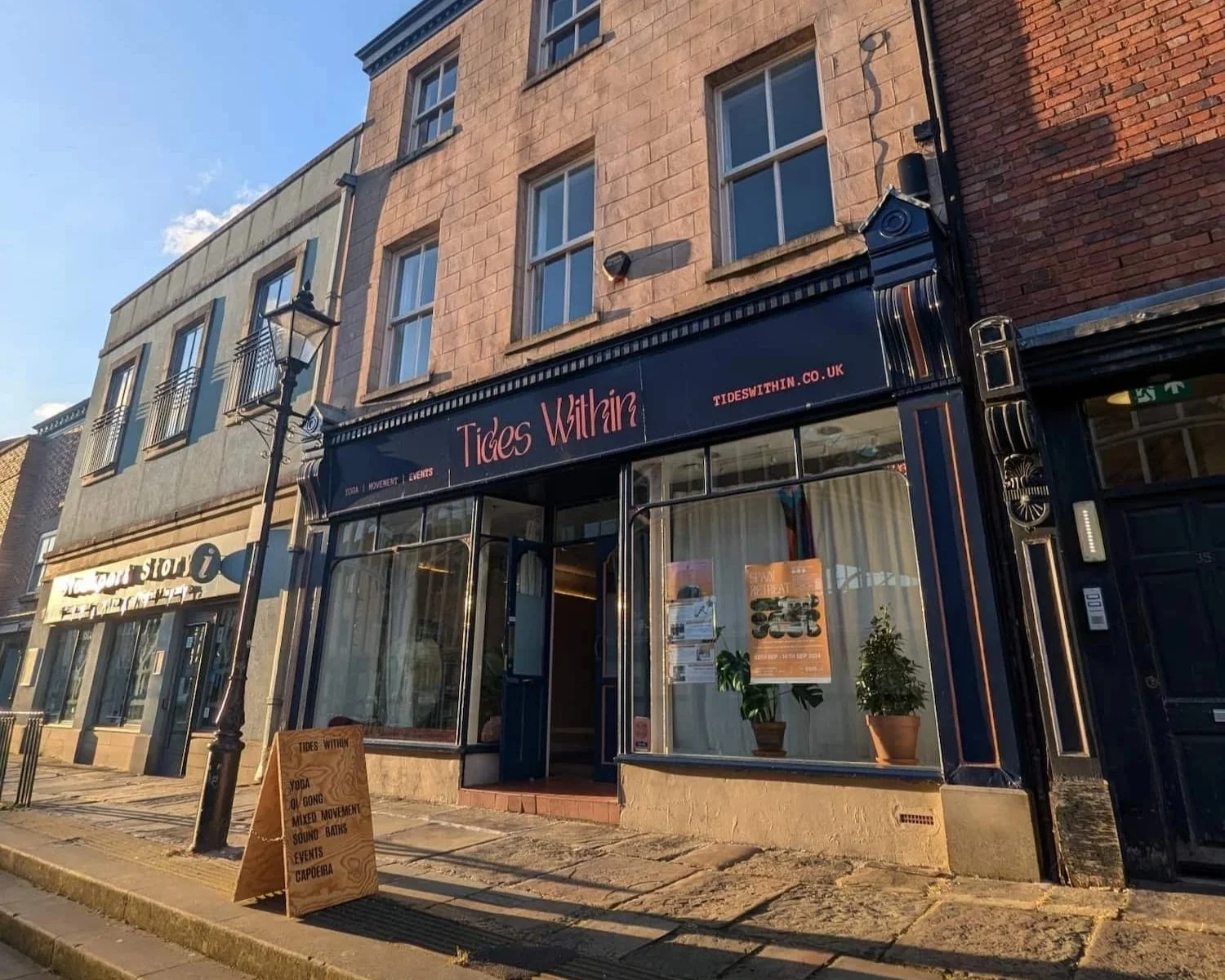 Tides Within Stockport