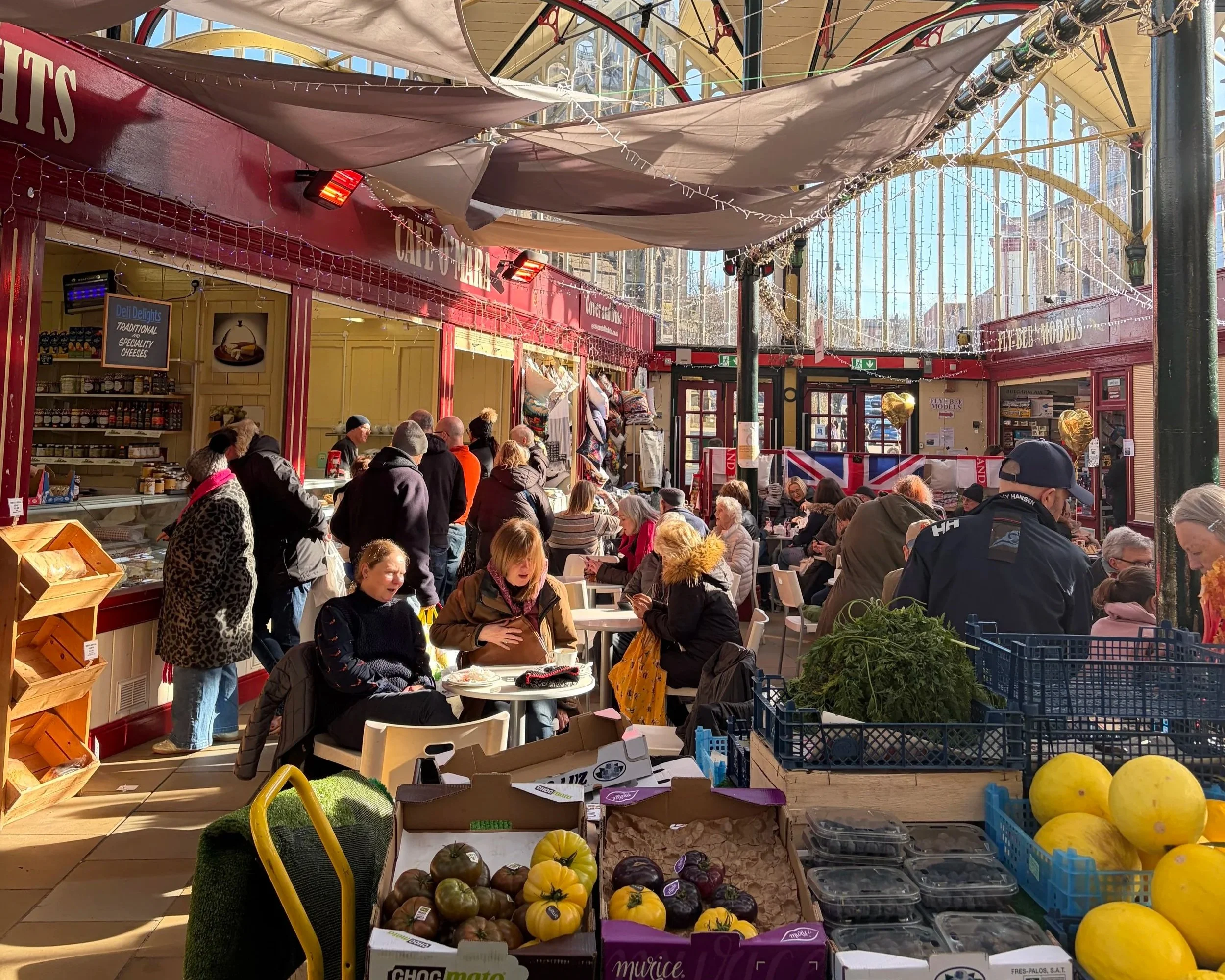 Small Choices, Close to Home: Living More Sustainably in Stockport