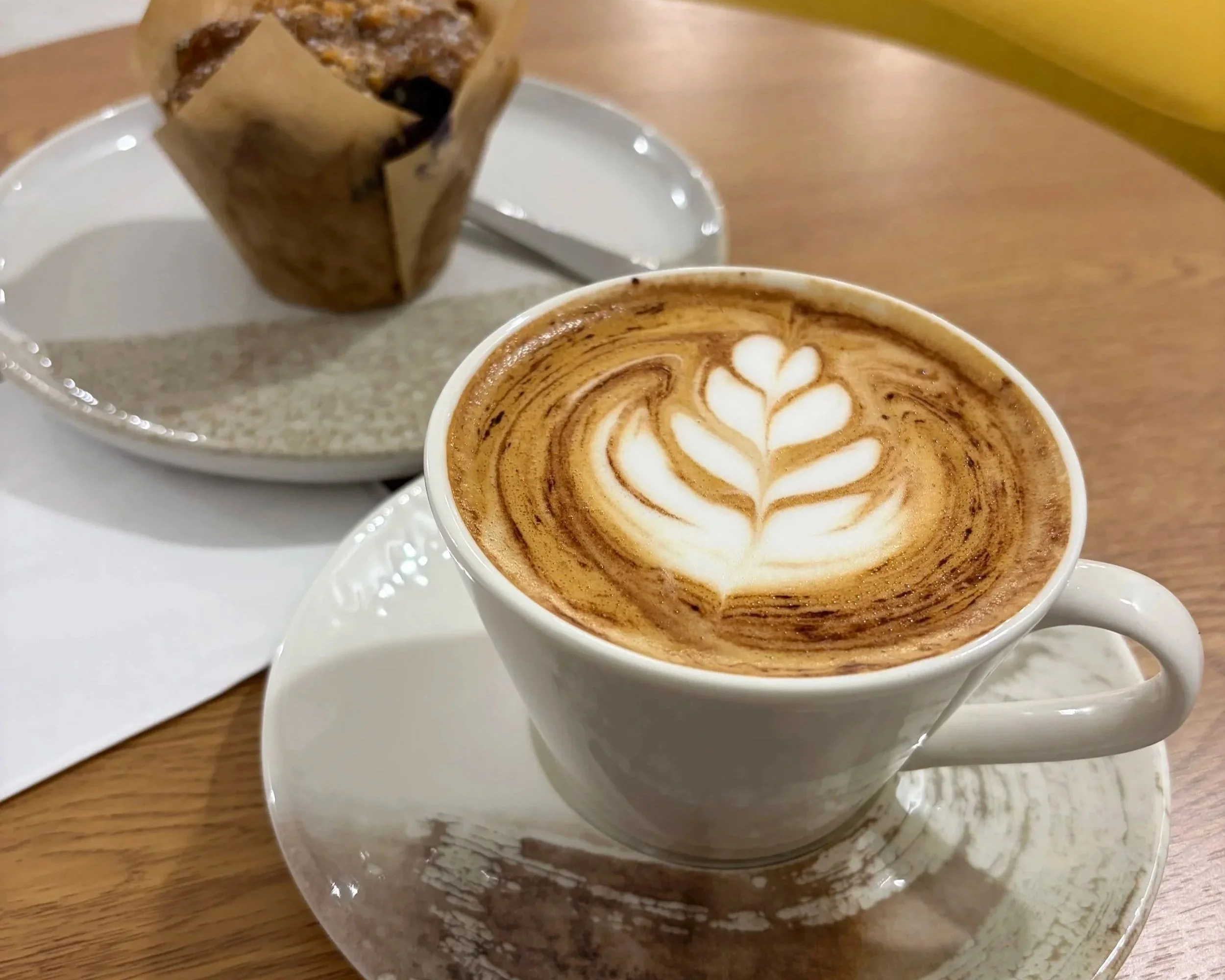 Where to Find the Best Coffee in Stockport