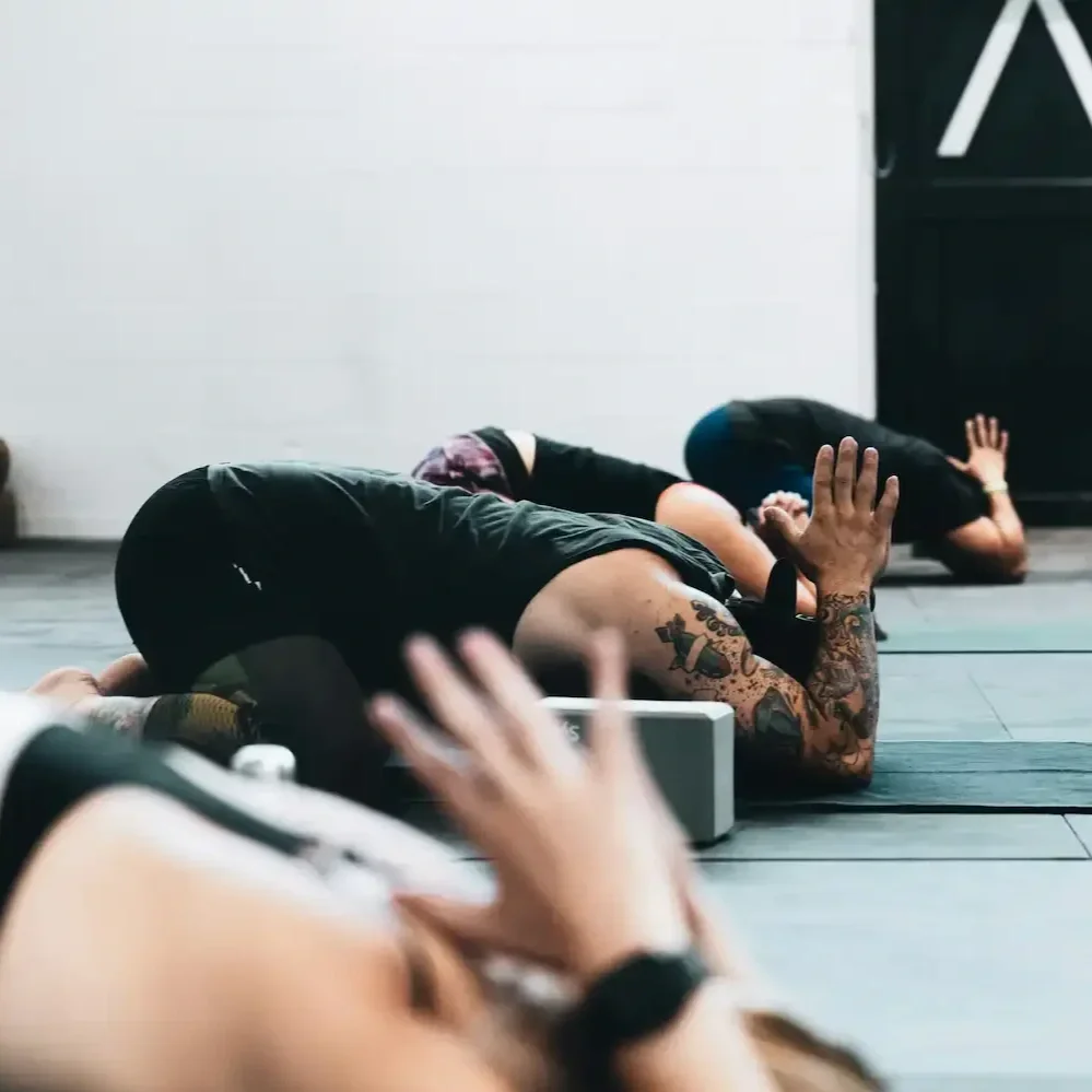 Yoga Studios in Stockport