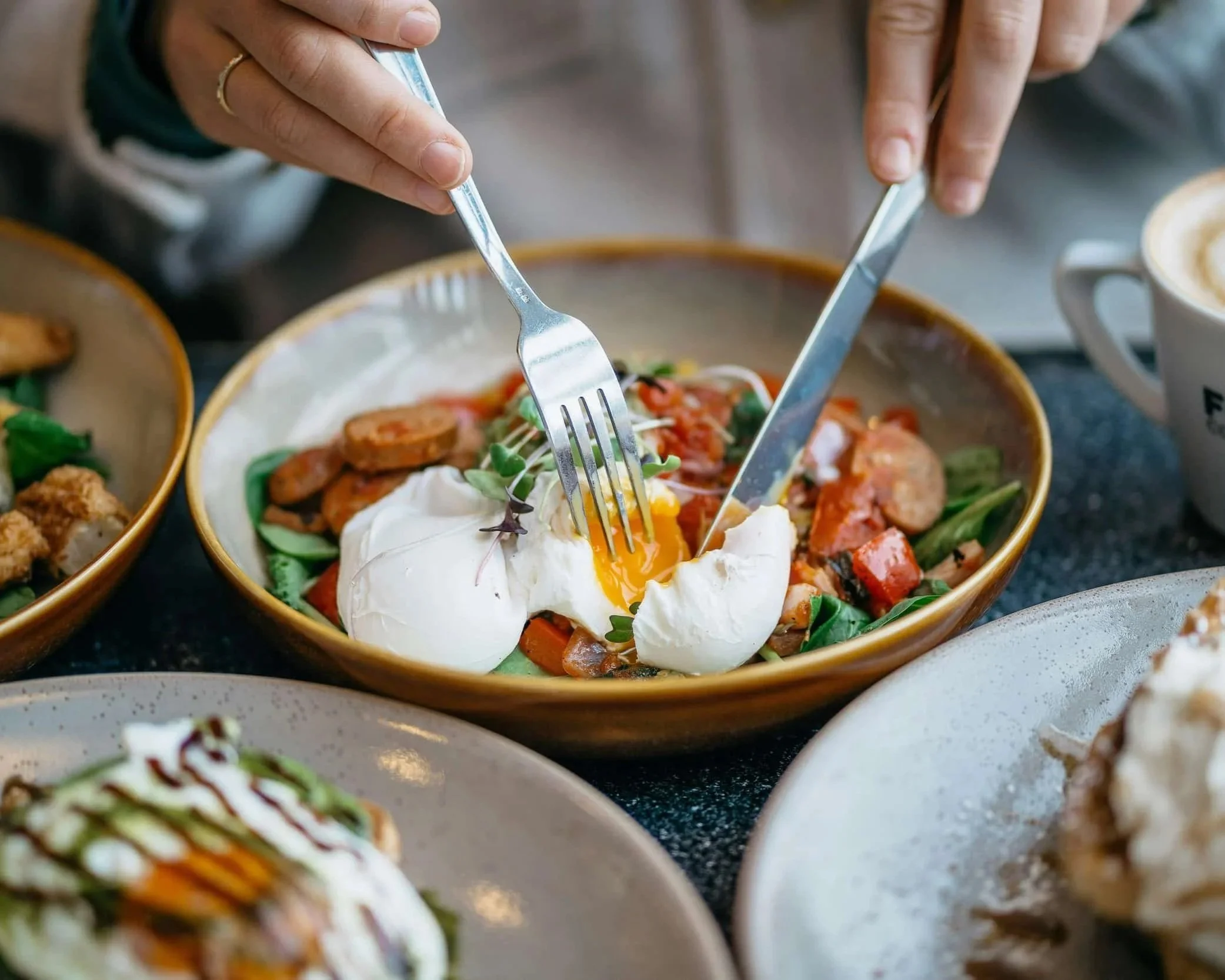 Best Breakfast &amp; Brunch Spots around Stockport