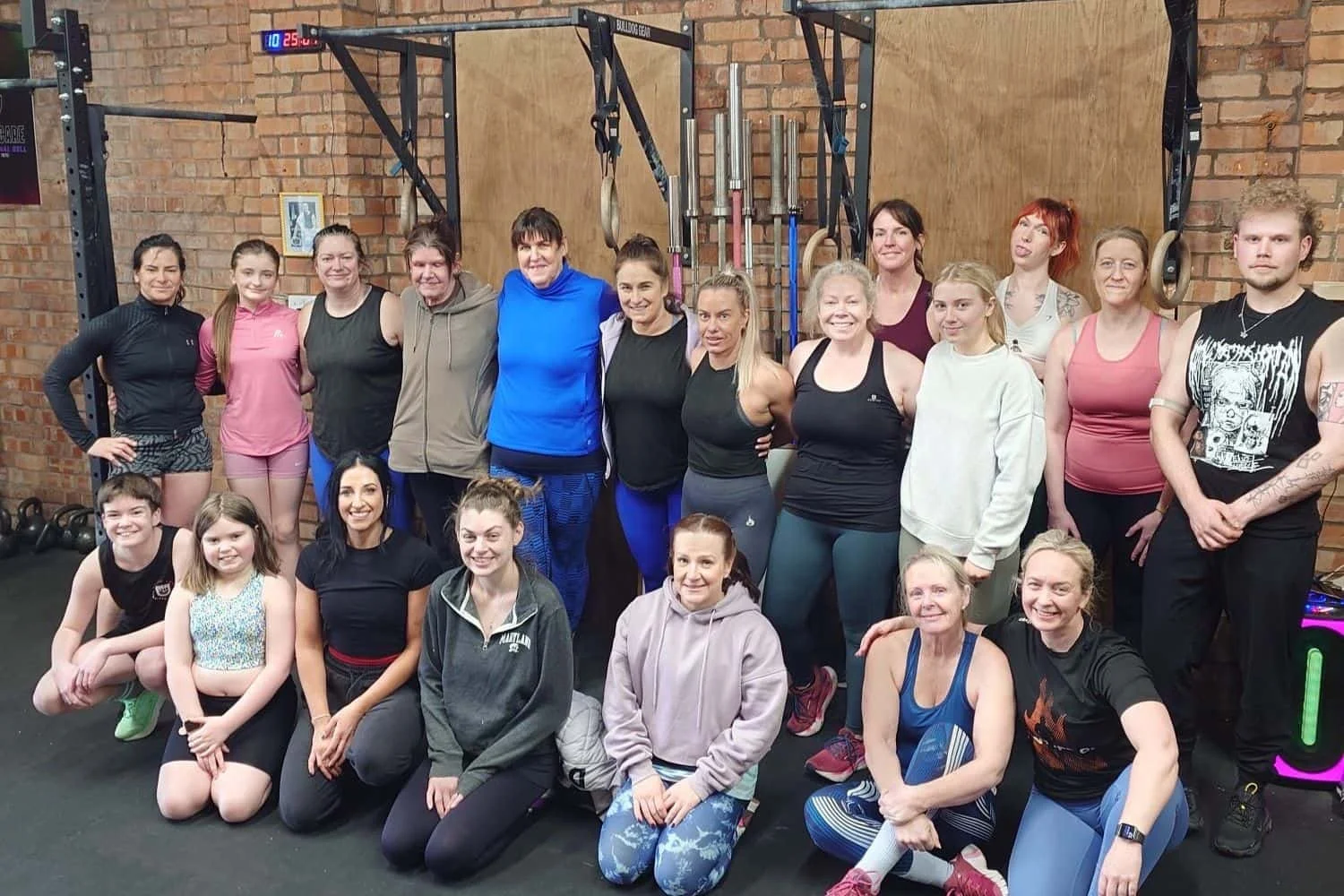 Meet Sweat Squad: Stockport's Friendliest Fitness Community