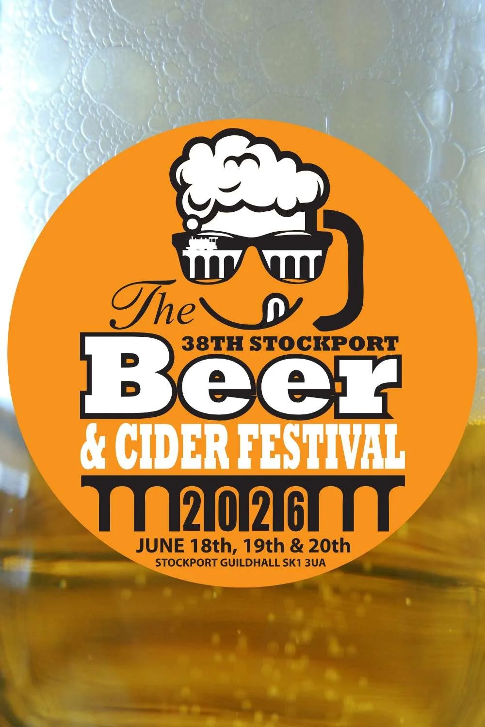Stockport Beer & Cider Festival 