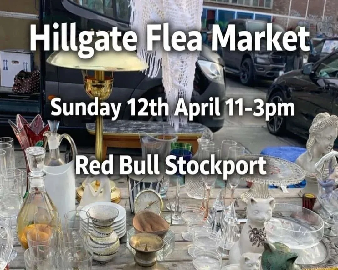 Hillgate Flea Market at The Red Bull
