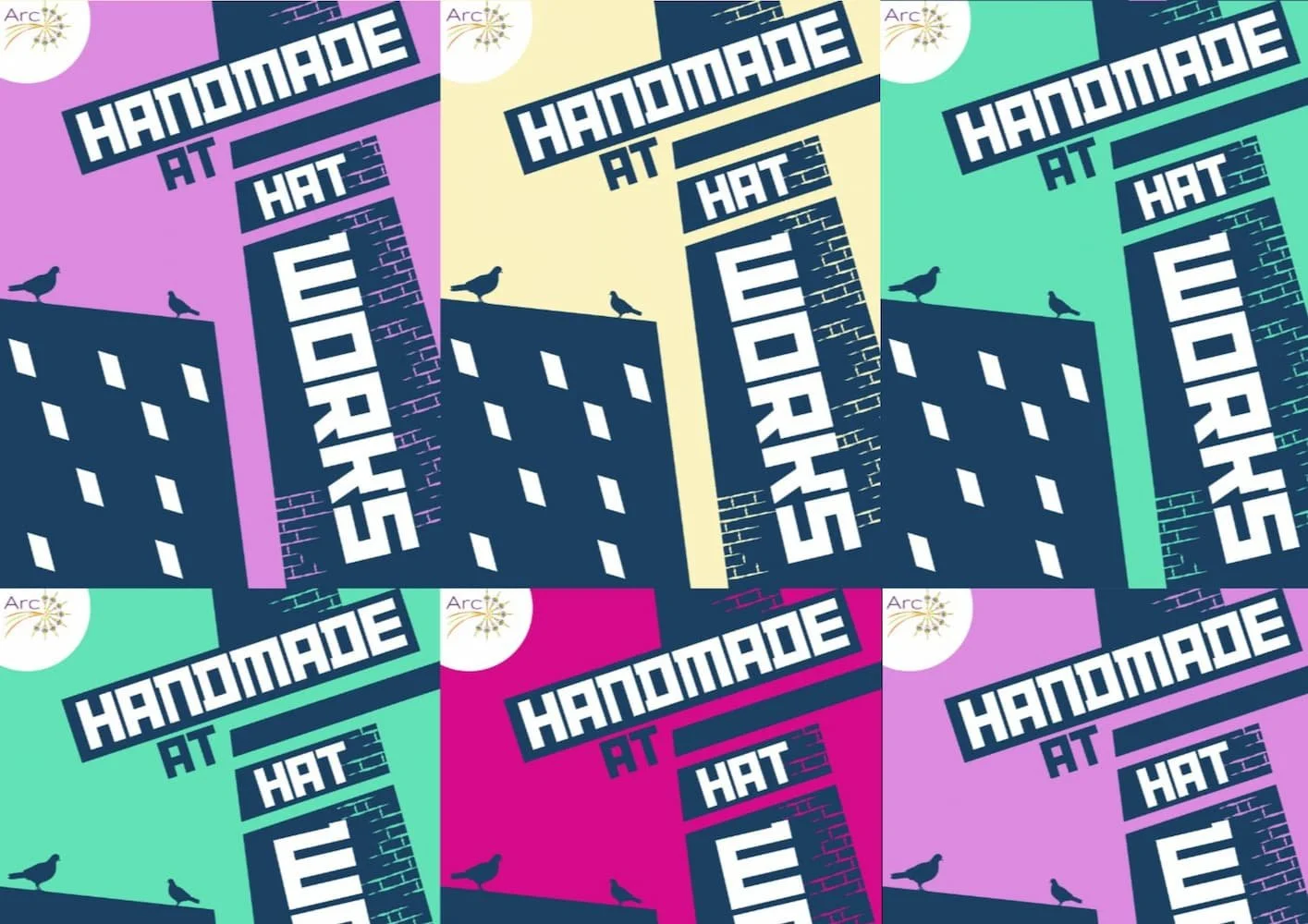 Handmade at Hat Works