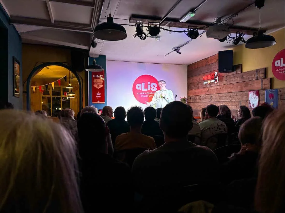 Stockport Comedy Clubs