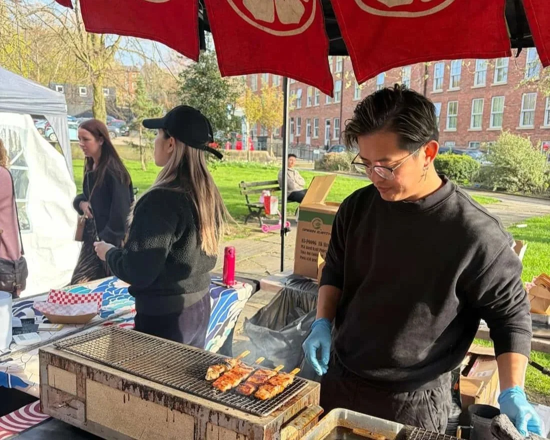 EatGoodWest UK’s Asian Food Night Market: The Lowdown