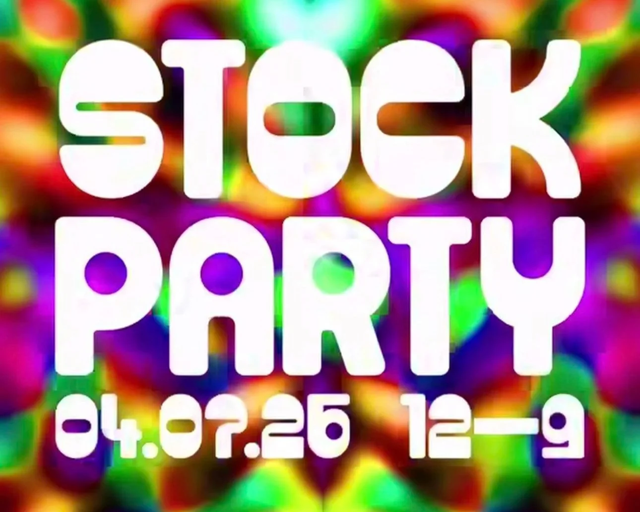 Stock Party 2026