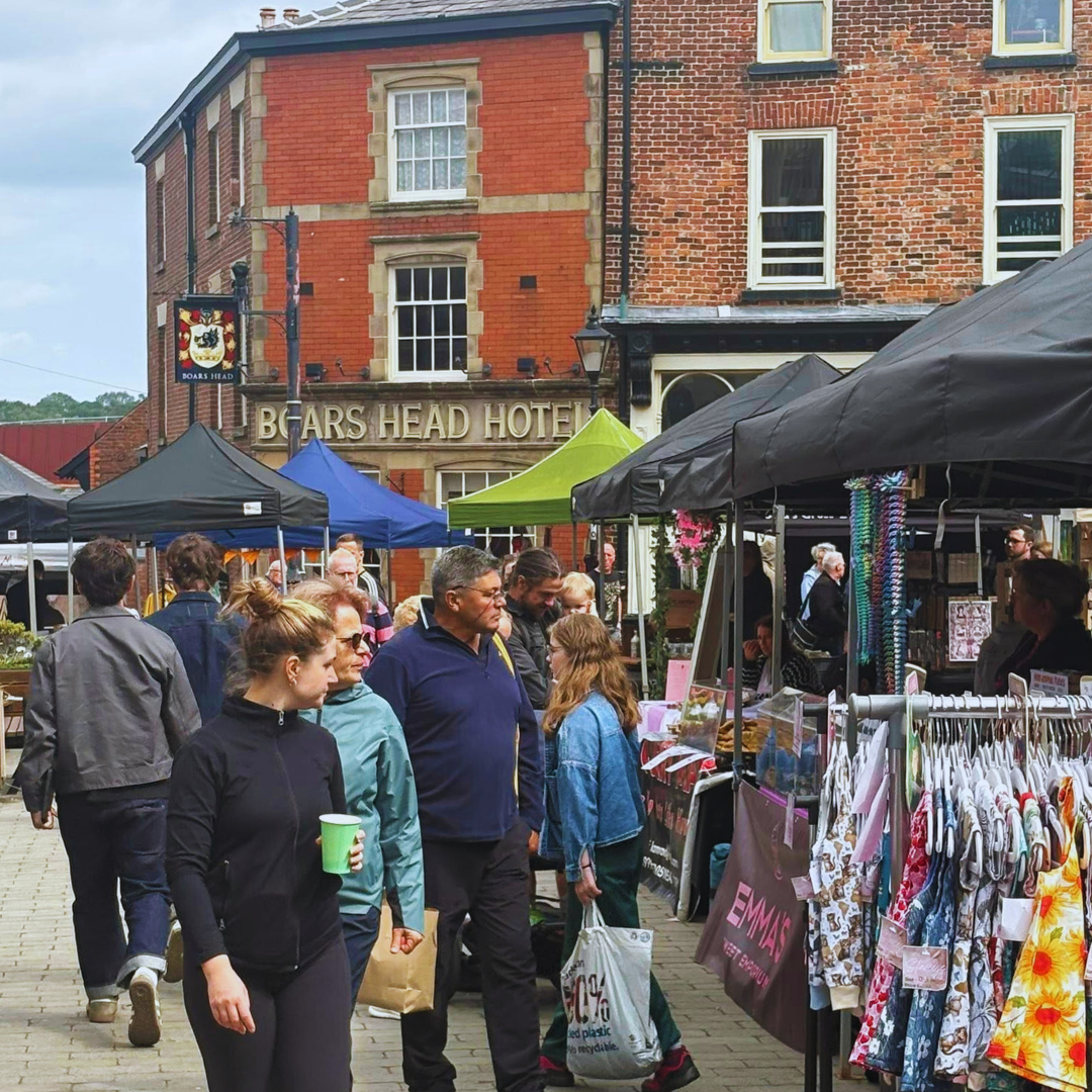 Makers Market - Stockport