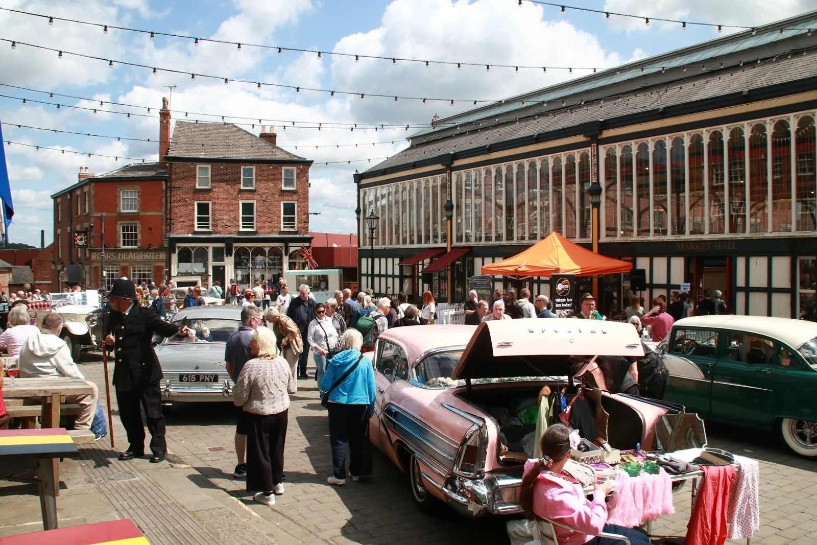 Vintage Spectacular by So Retro Events