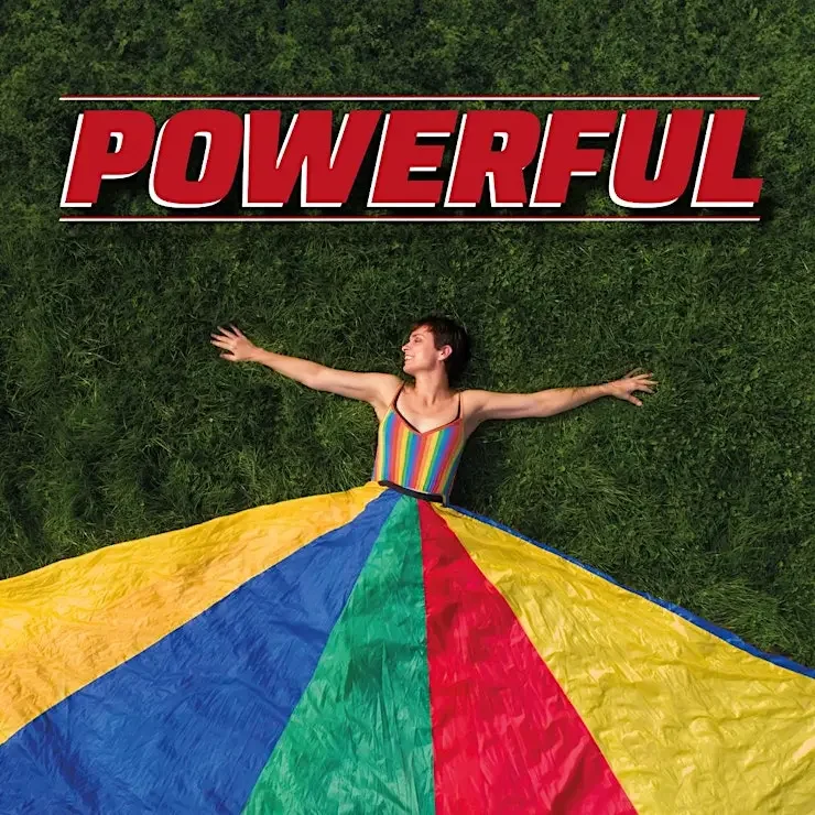 POWERFUL a one-woman show by Kerry Leigh