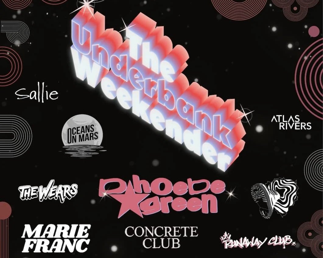 The Underbank Weekender 