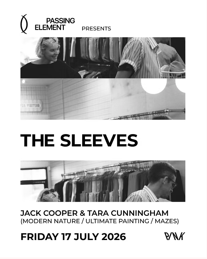 The Sleeves @ PINK MCR