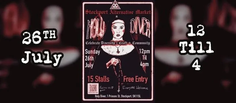Stockport Alternative Market