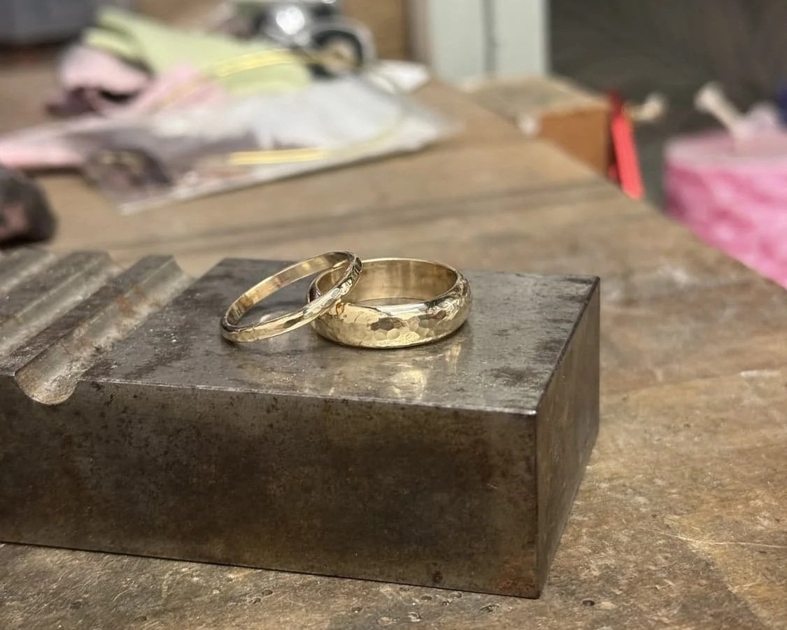 Celebrating 10 years of Stockport Jewellery School