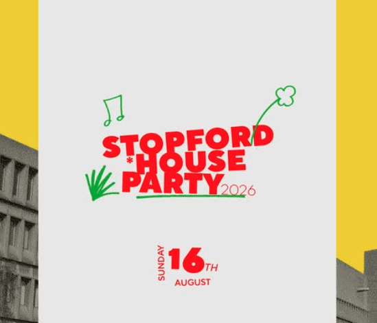 Stopford House Party
