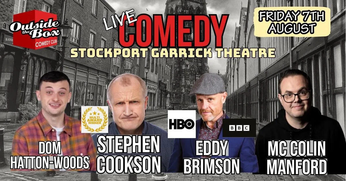Outside the Box Comedy  Club