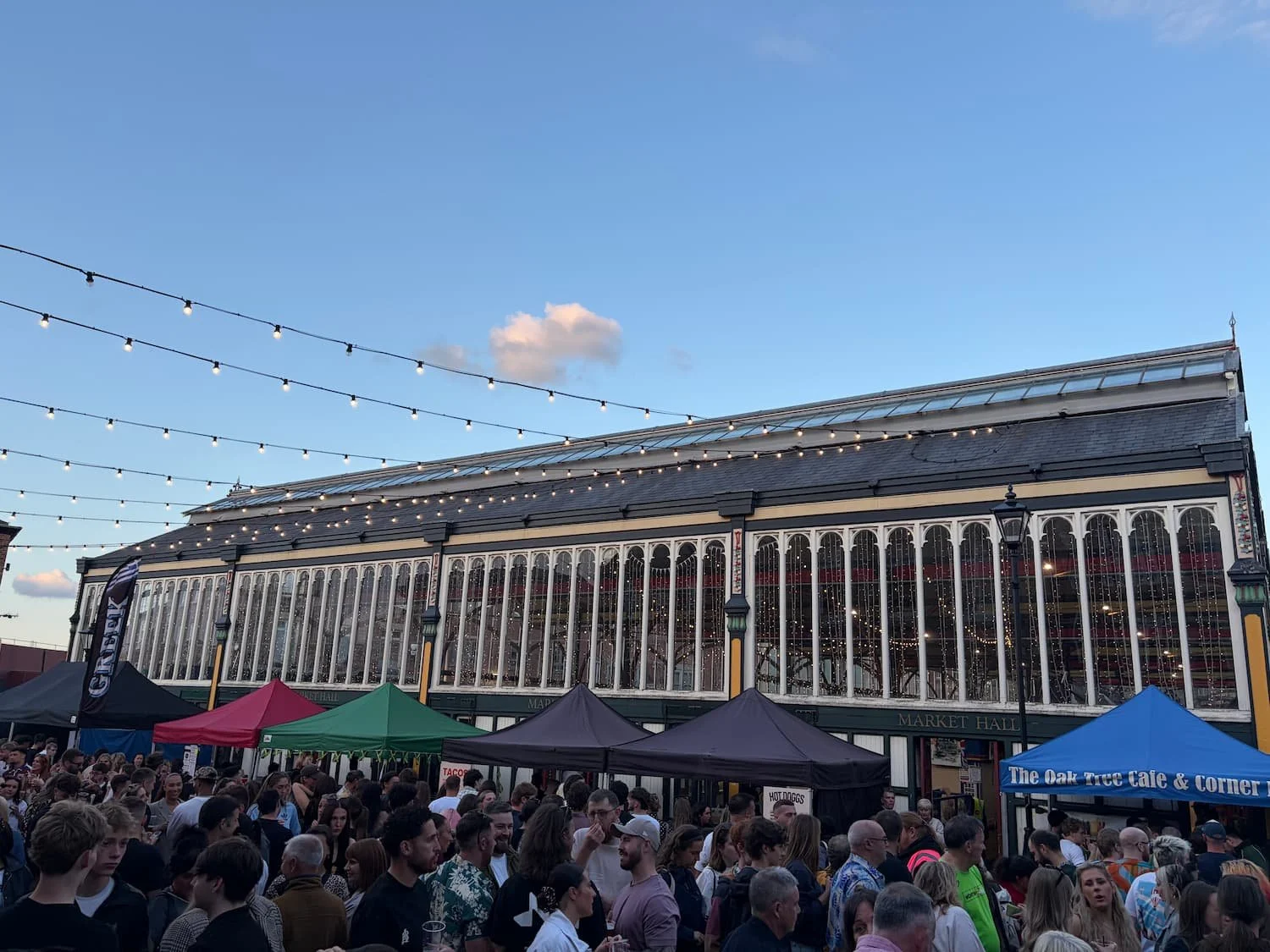 Stockport to host the British Street Food Awards this month