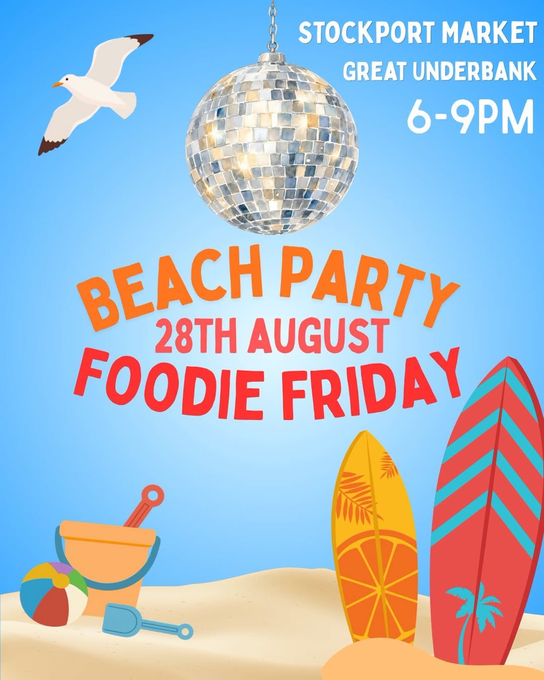 Foodie Friday
