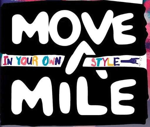 Move a Mile: Stockport