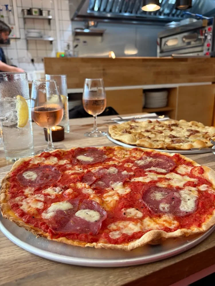 Bar Caput review