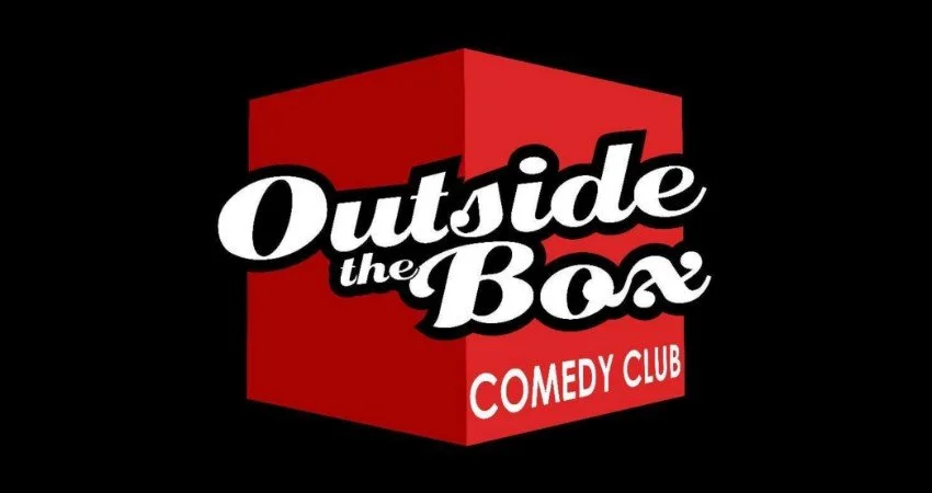 Ootside The Box Comedy Logo