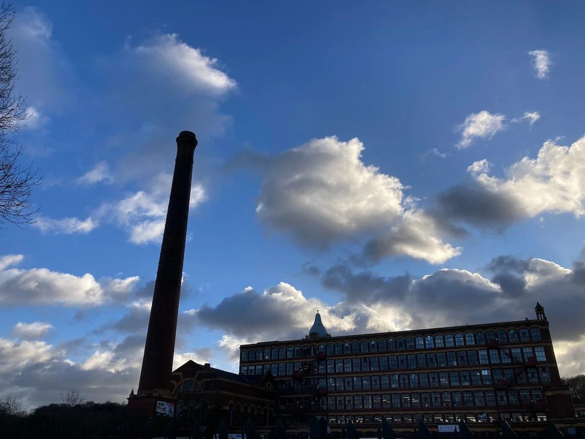 Pear Mill, Bredbury