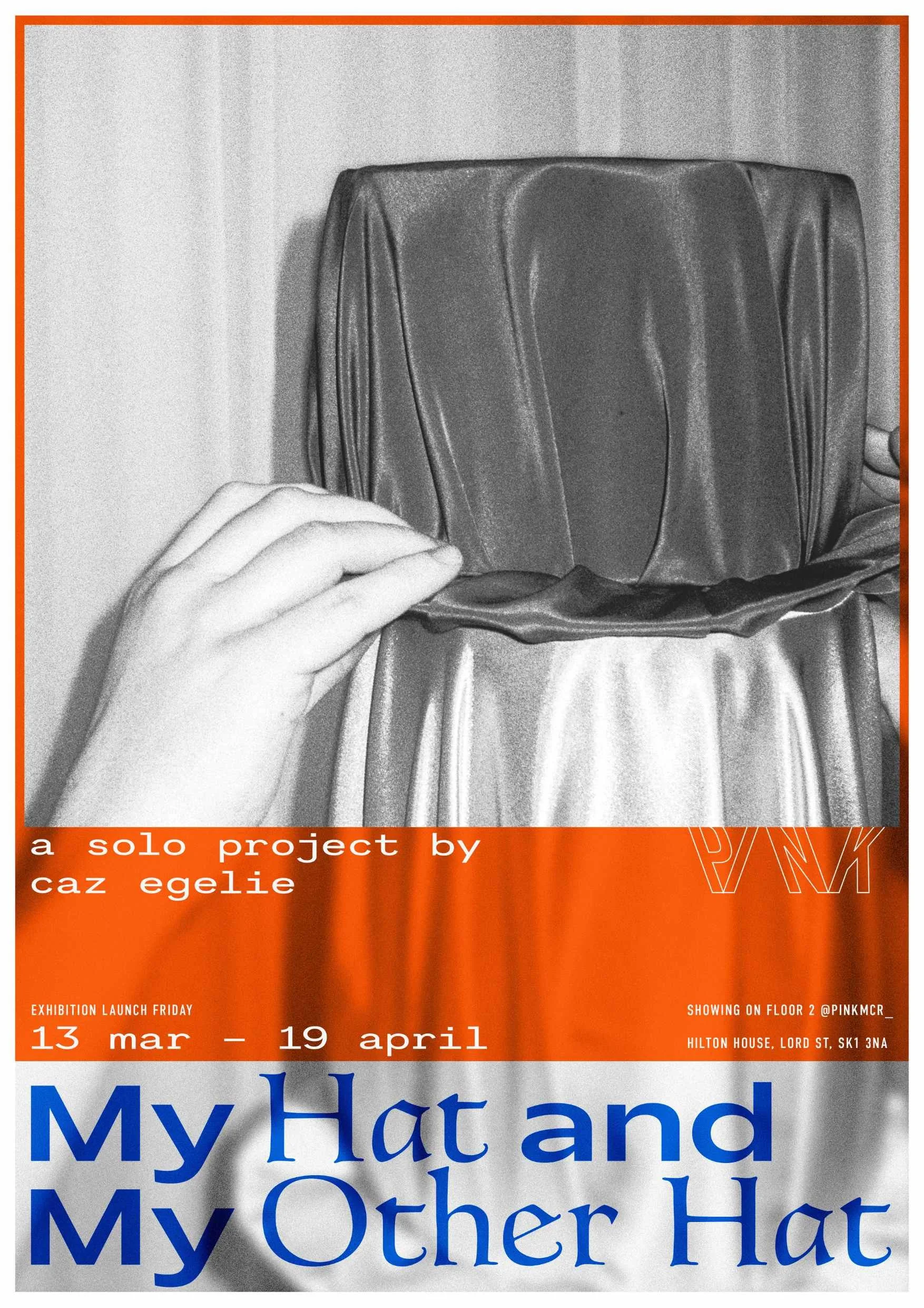 My Hat and My Other Hat Poster