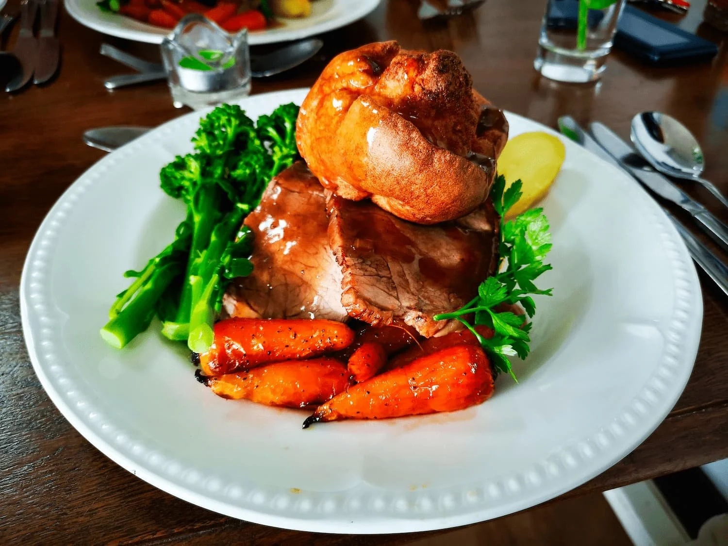 Roast Dinner picture