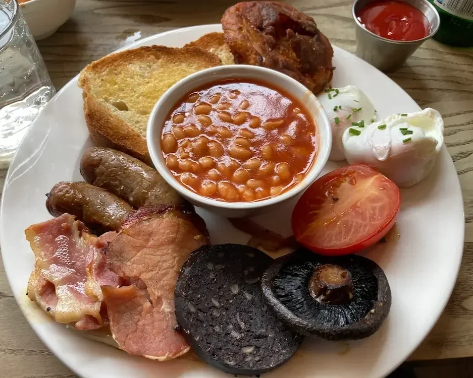 Libby's English Breakfast