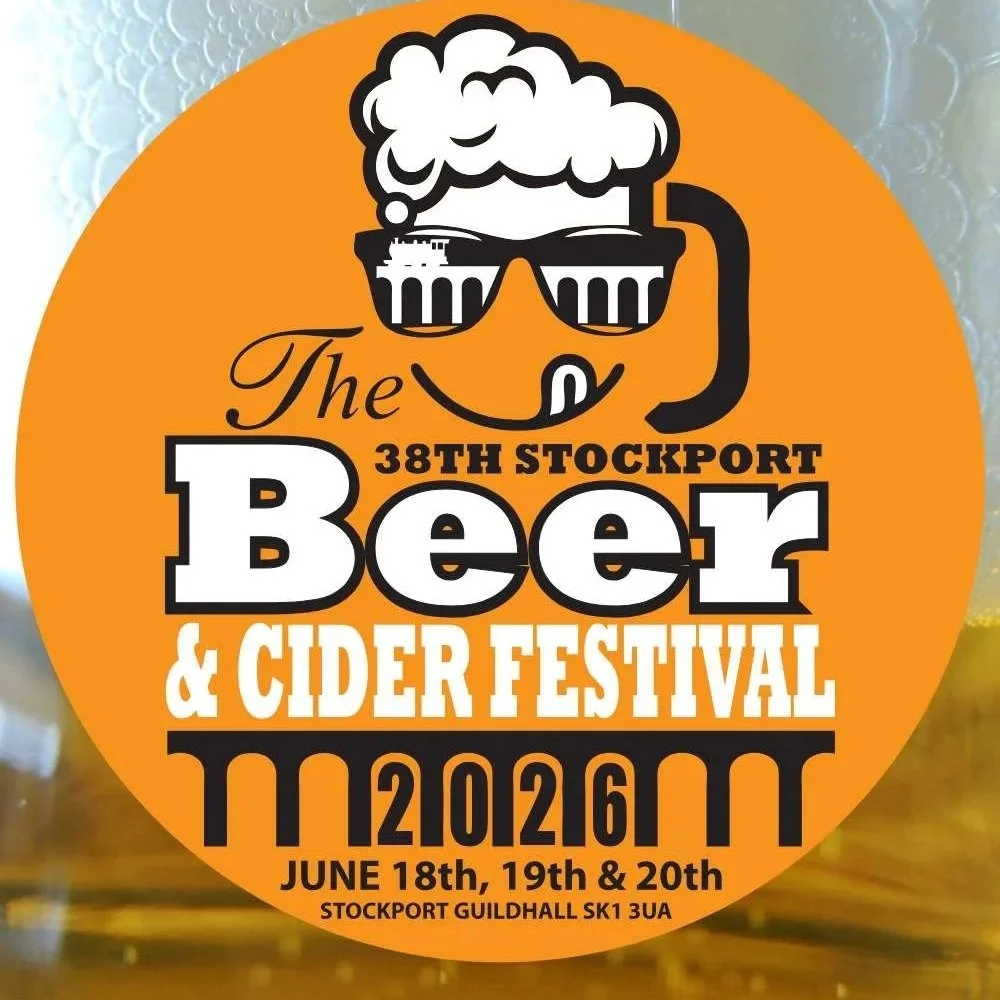 Stockport Beer Festival Logo