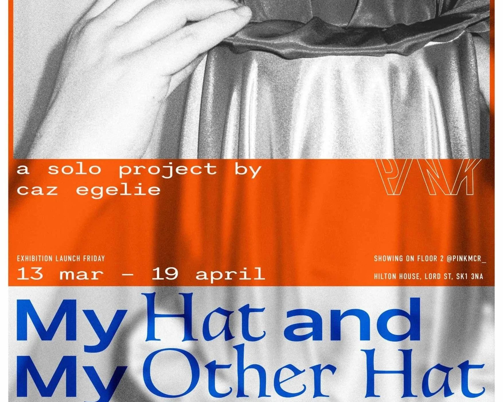 My Hat and My Other Hat poster