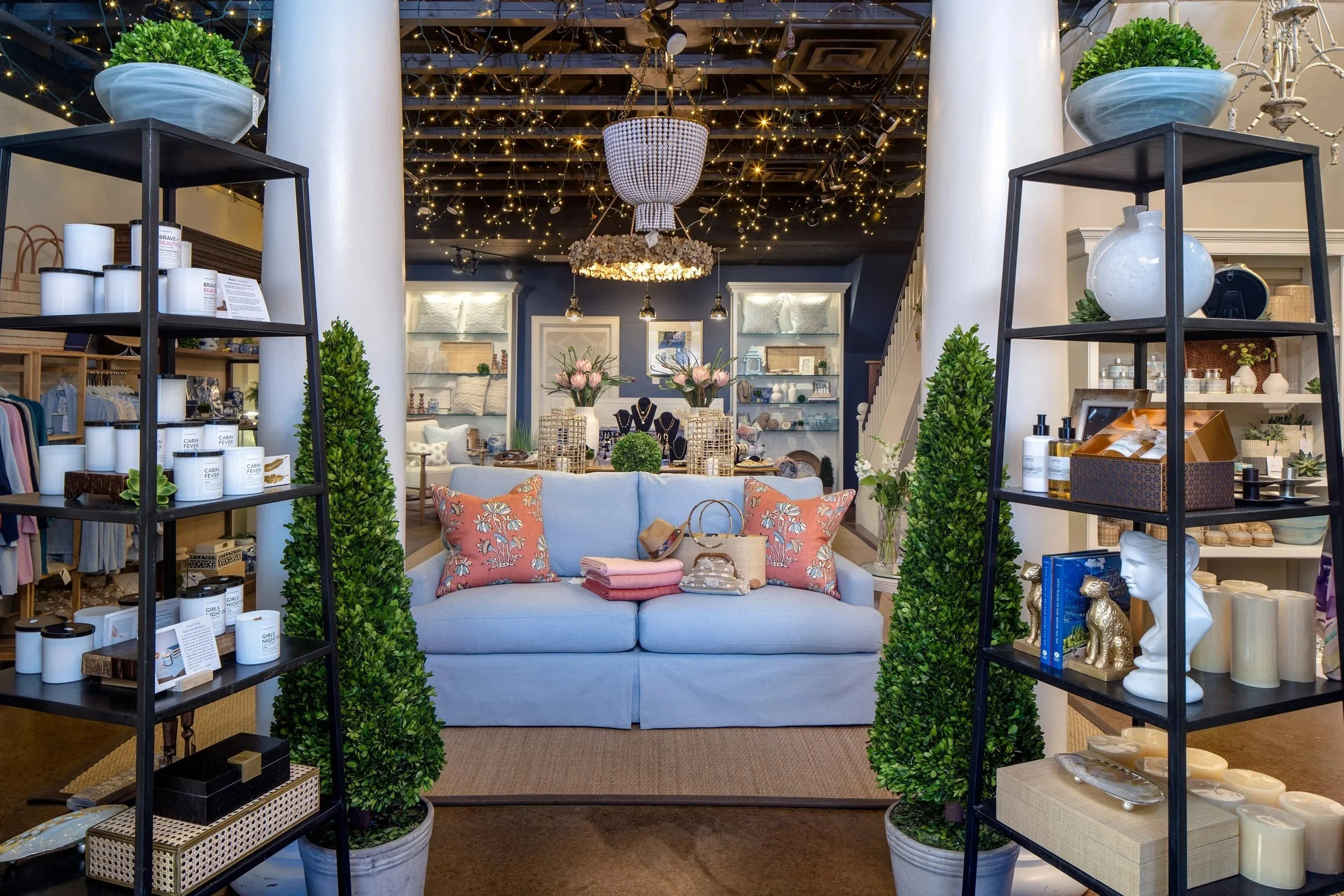 Potential Idea for Space