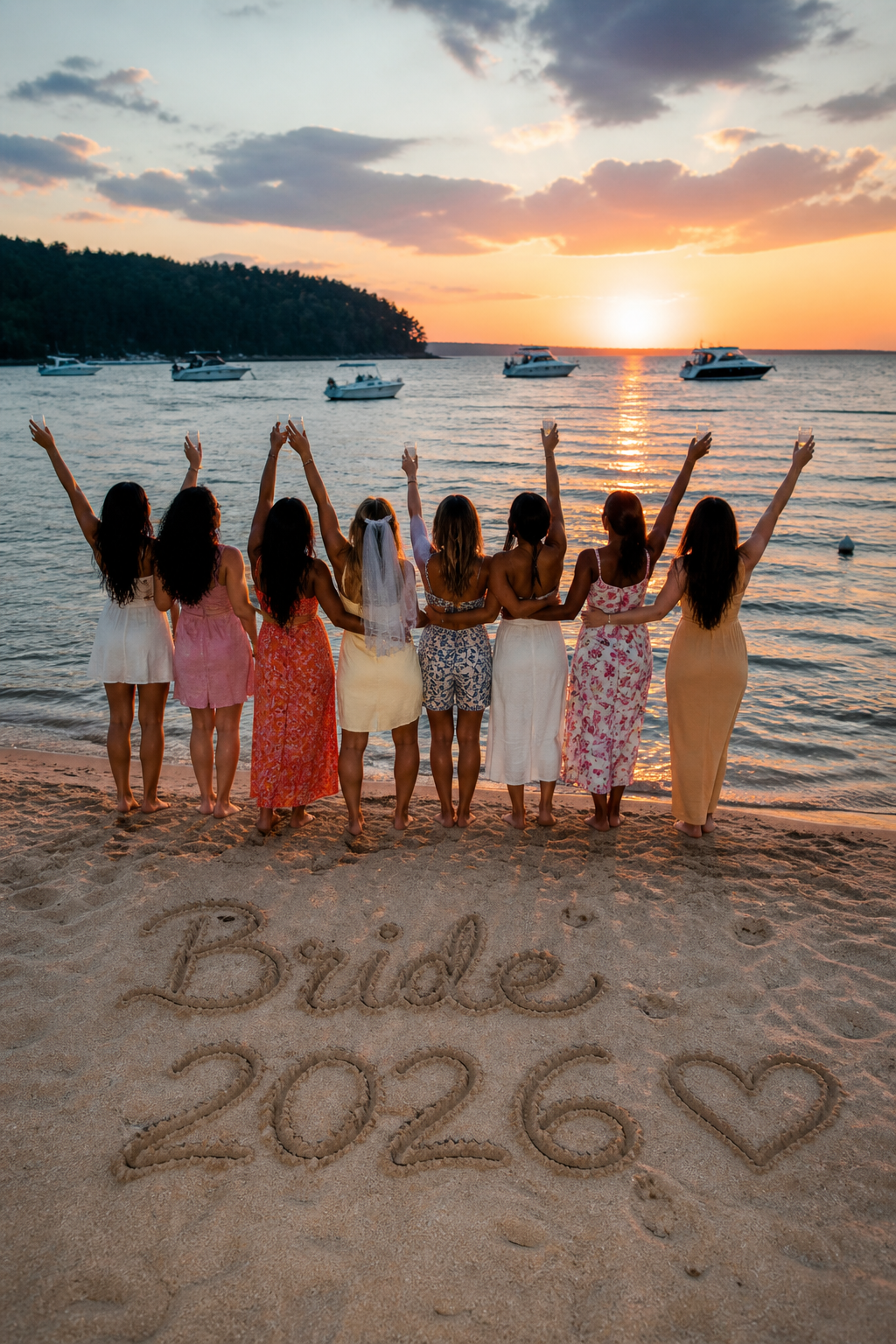 Tip of the Mitt Bachelorette Weekend — Free Guide