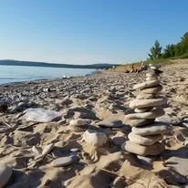 Petoskey State Park Beach Rocks.jpg