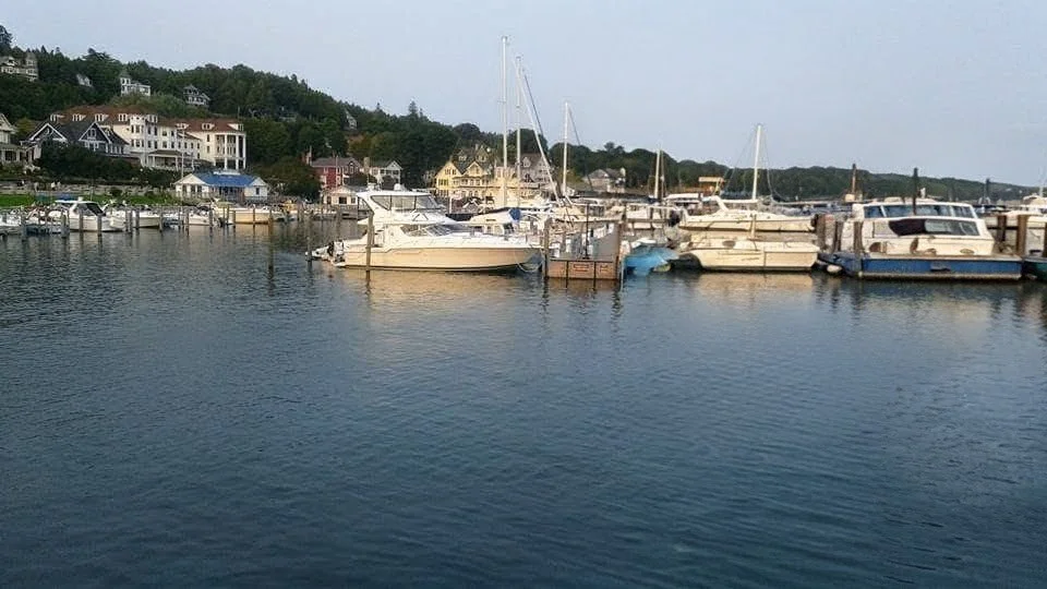The Most Romantic Northern Michigan Road Trips Ends on Mackinac Island