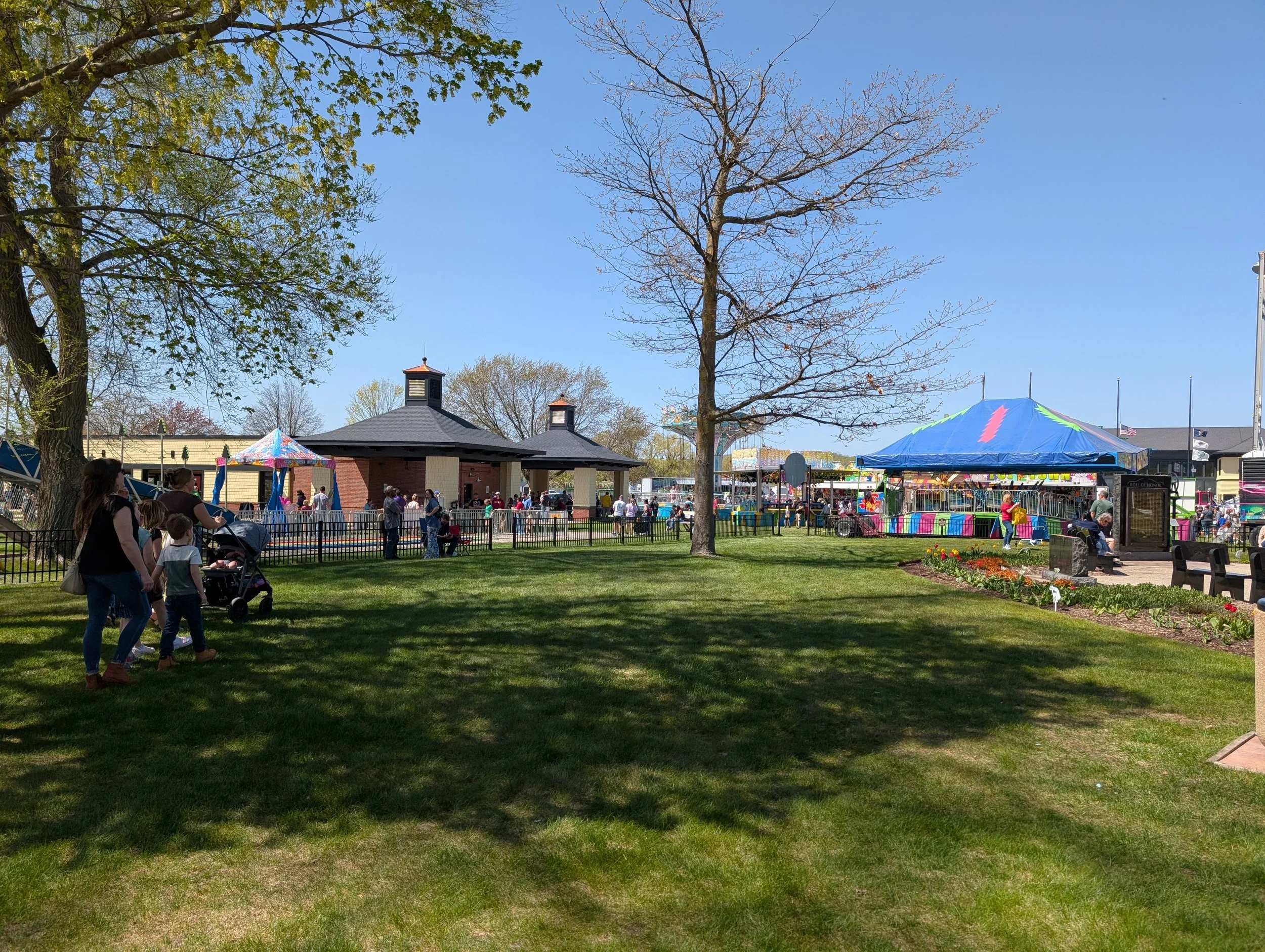 Before Memorial Day: Boyne City Starts Feeling Like Summer
